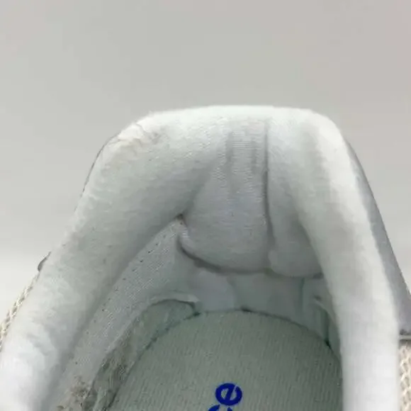 NEW! New Balance 574 Tan Light Grey Sneakers Women’s 9 - Picture 11 of 12